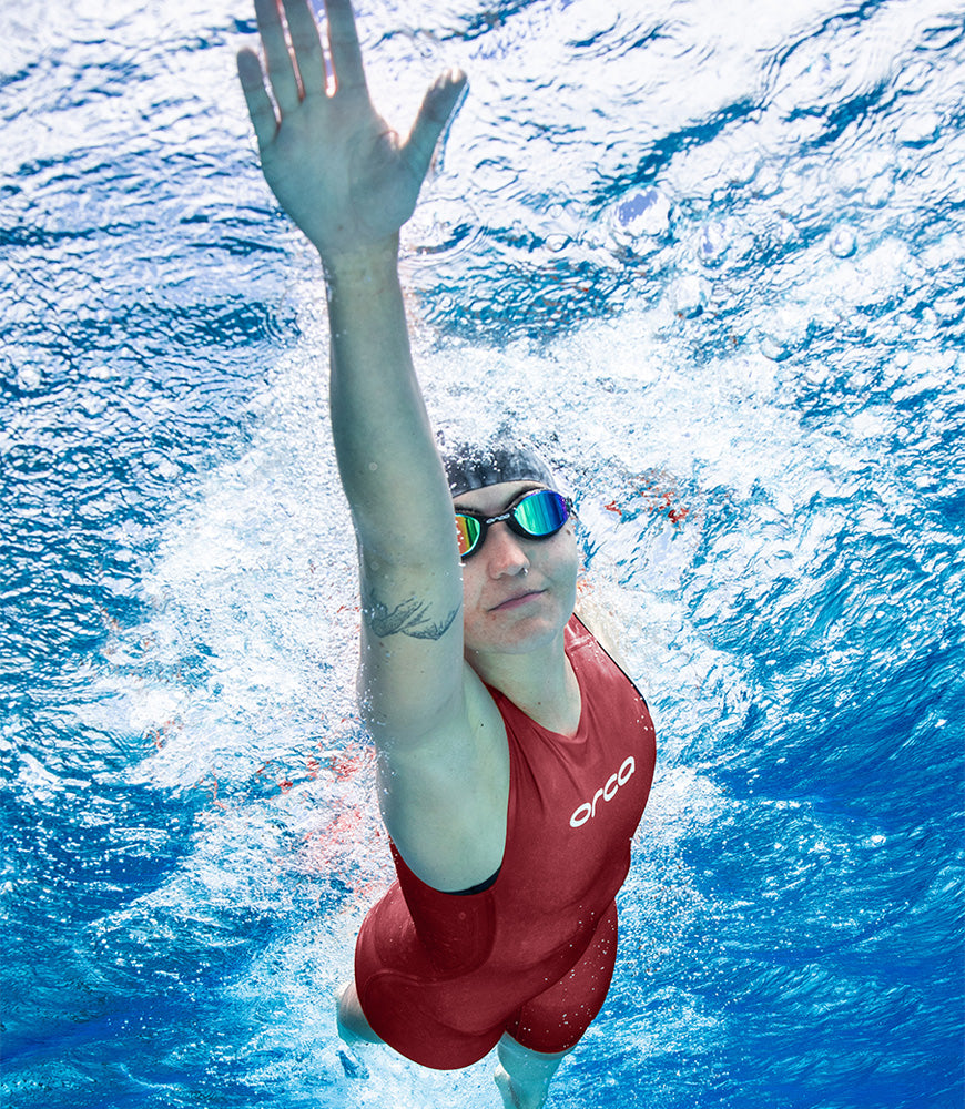 ORCA RS1 Swimskin - Female