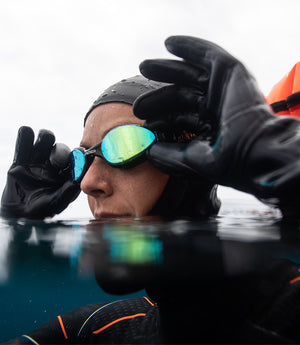 ORCA Open Water Swimming Gloves Women