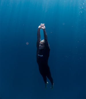 ORCA Zen Freedive Wetsuit - Male