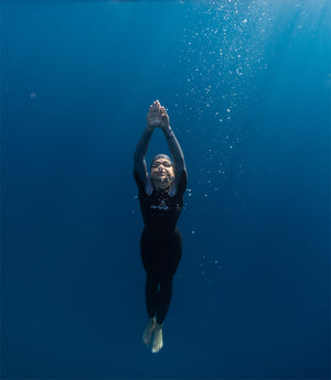 ORCA Zen Freedive Wetsuit - Female