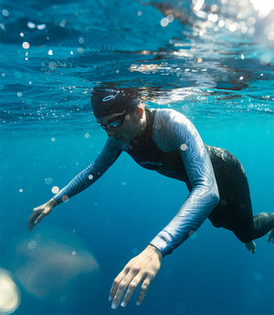 ORCA Zen Freedive Wetsuit - Female