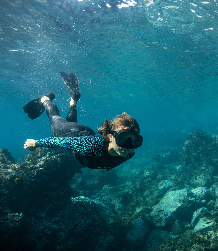 ORCA Mantra Freedive Wetsuit - Female