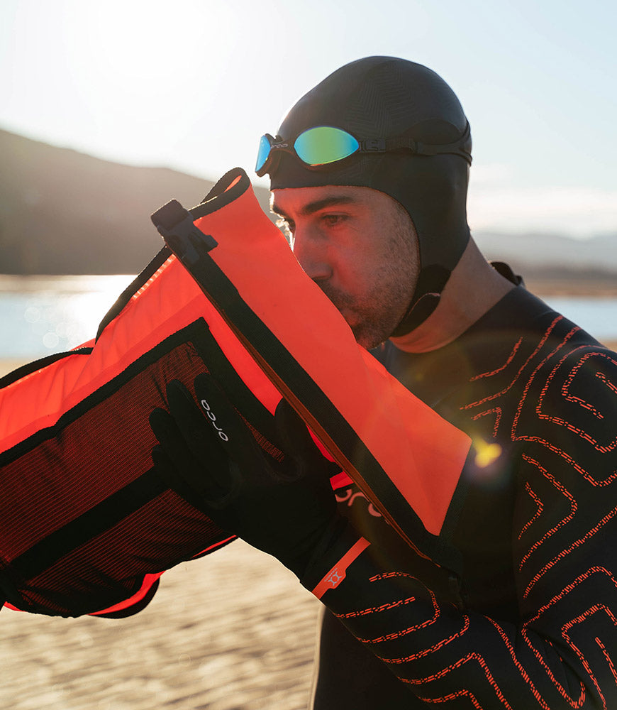 ORCA Vitalis TRN Openwater Wetsuit - Male