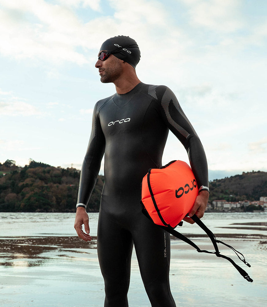 ORCA Zeal Perform Openwater Wetsuit - Male