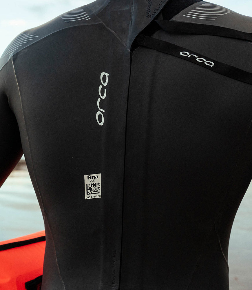 ORCA Zeal Perform Openwater Wetsuit - Male
