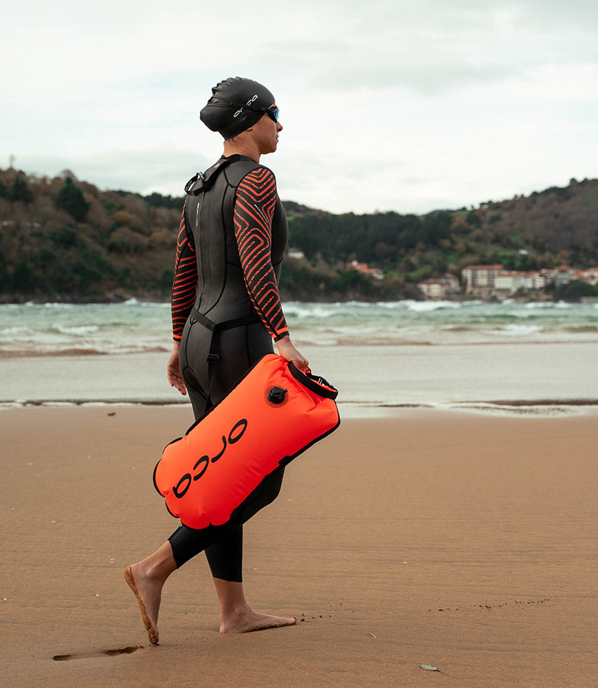 ORCA Vitalis Breast Stroke Openwater Wetsuit - Female