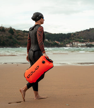 ORCA Vitalis Breast Stroke Openwater Wetsuit - Female