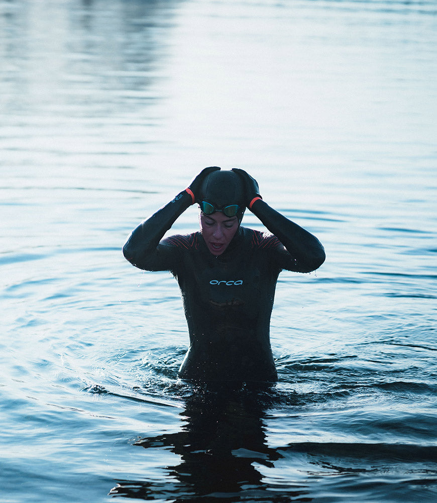 ORCA Vitalis Thermal Openwater  Wetsuit - Female