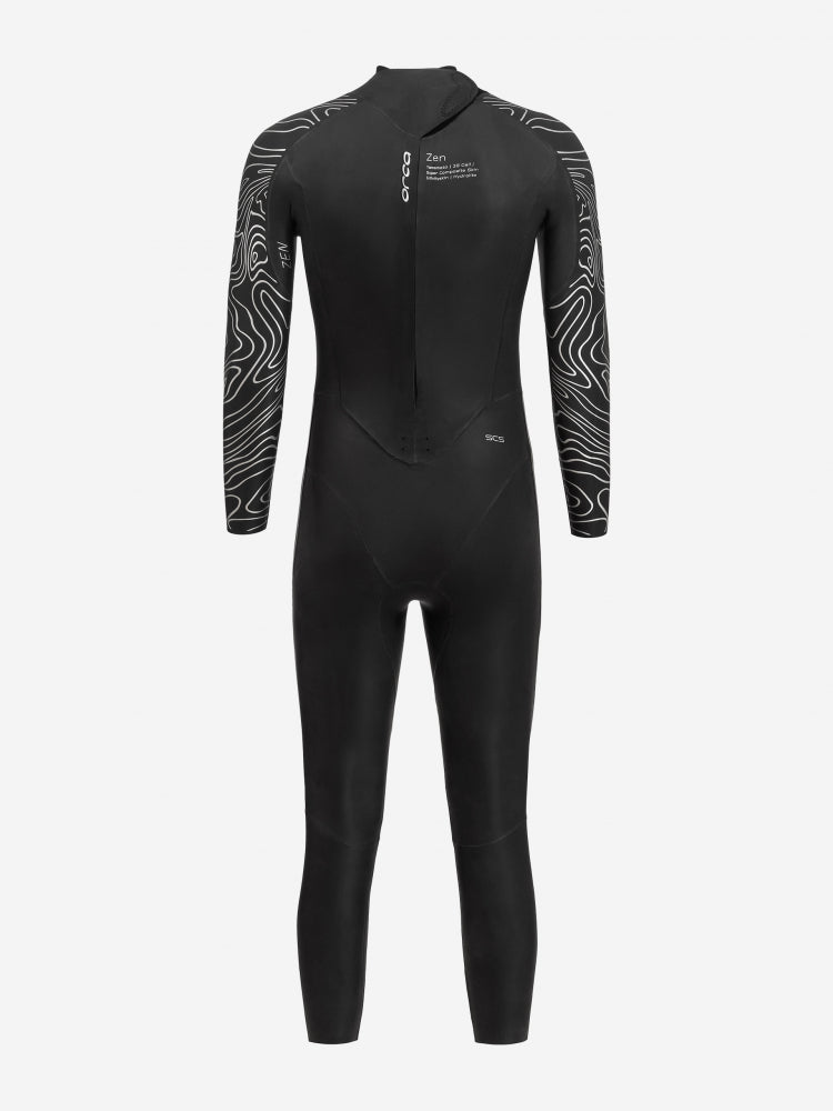 ORCA Zen Freedive Wetsuit - Male