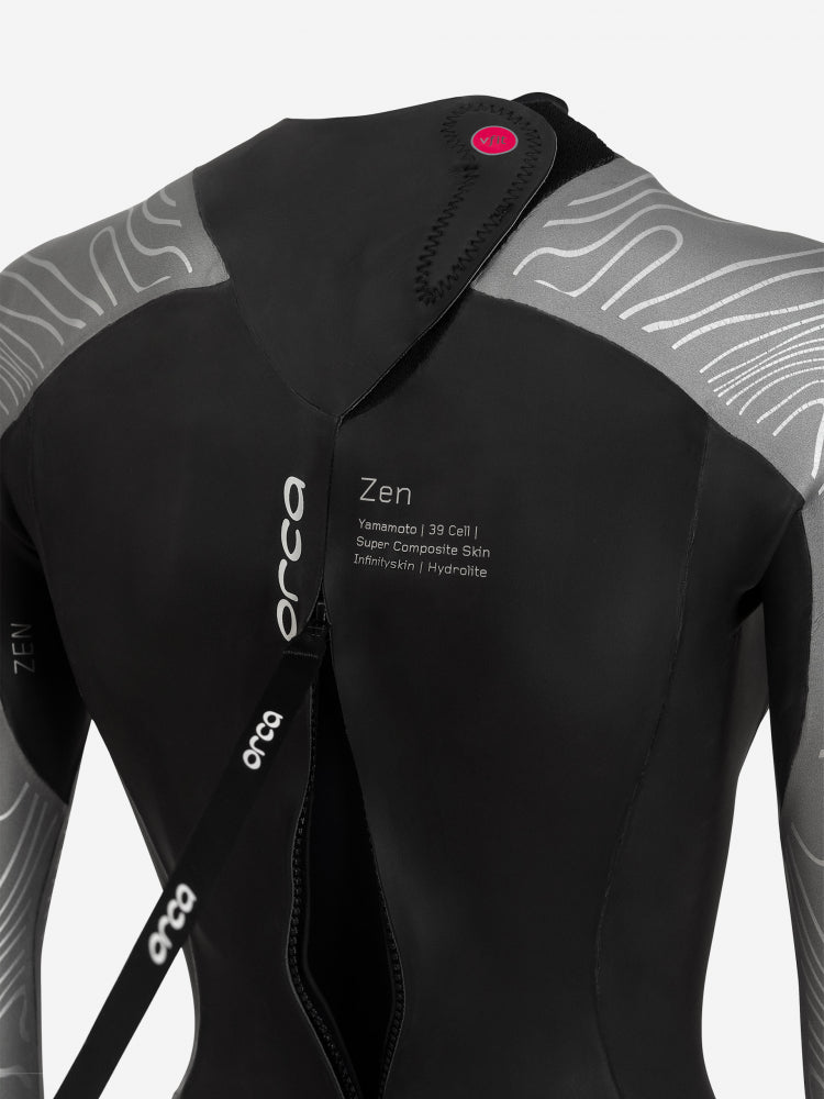 ORCA Zen Freedive Wetsuit - Female