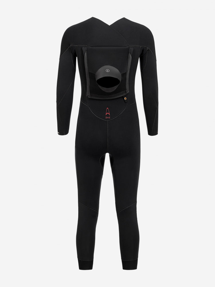 ORCA Tango 4:3 Surf Wetsuit - Male