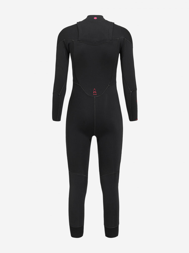 ORCA Tango 4:3 Surf Wetsuit - Female