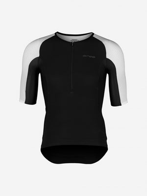 ORCA Athlex Sleeved Tri Top - Men Trisuit