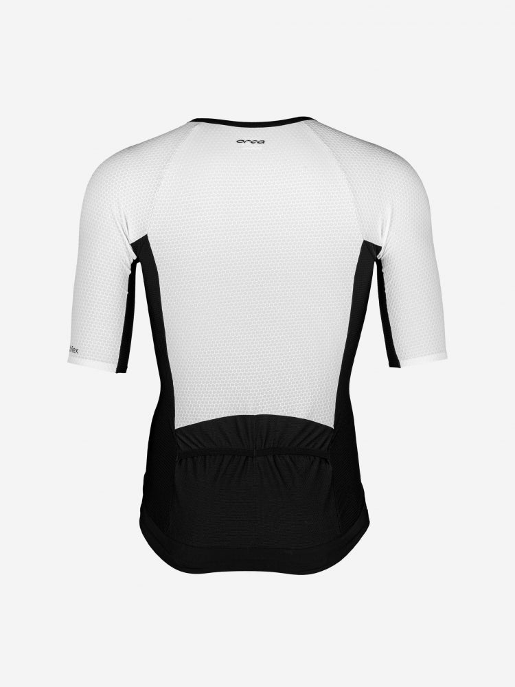 ORCA Athlex Sleeved Tri Top - Men Trisuit