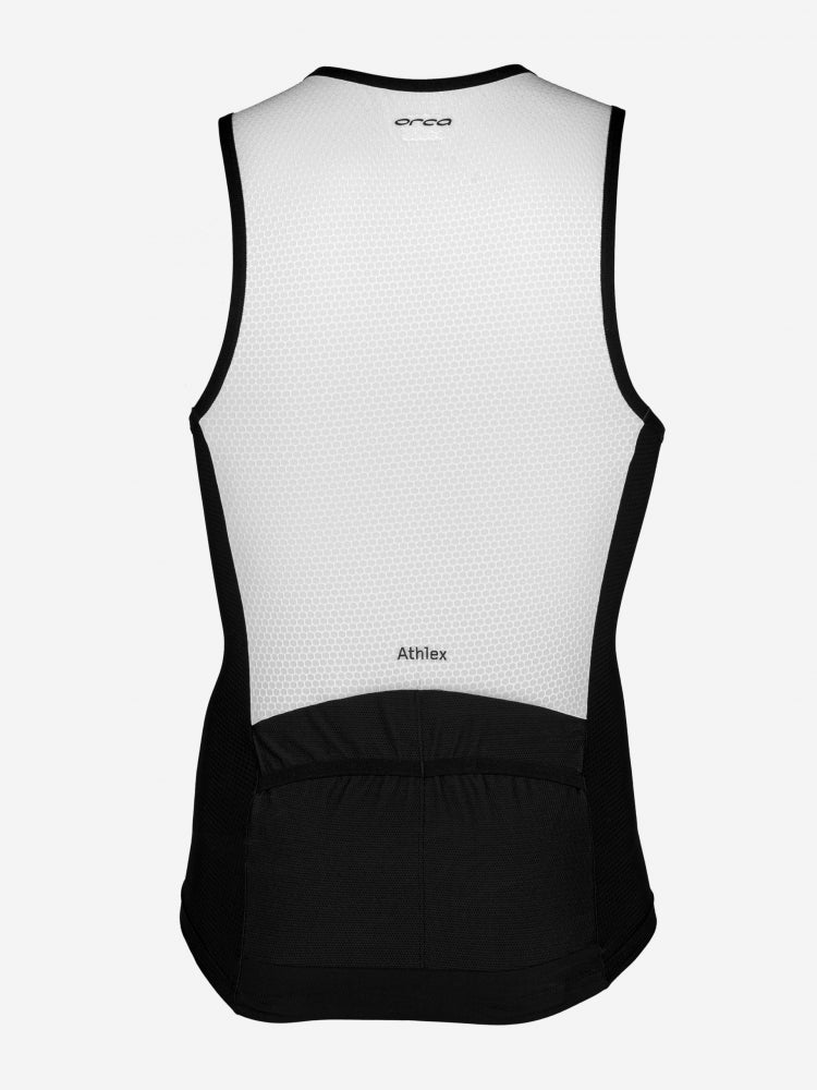 ORCA Athlex Sleeveless Tri Top - Men Trisuit