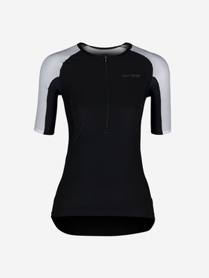 ORCA Athlex Sleeved Tri Top - Women Trisuit
