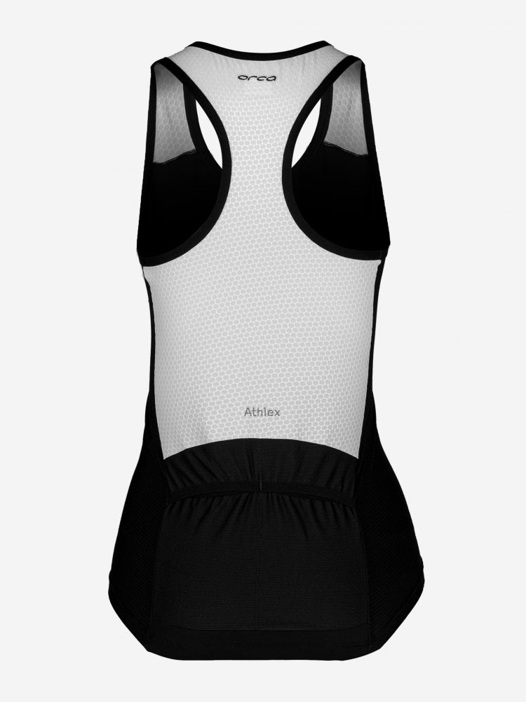 ORCA Athlex Sleeveless Tri Top - Women Trisuit