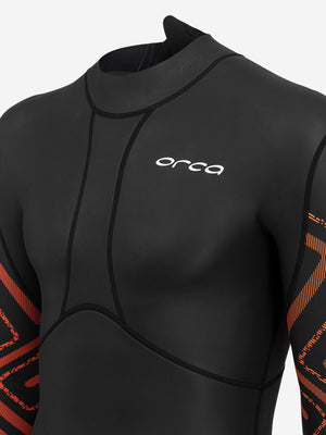 ORCA Vitalis Breast Stroke Openwater Wetsuit - Male