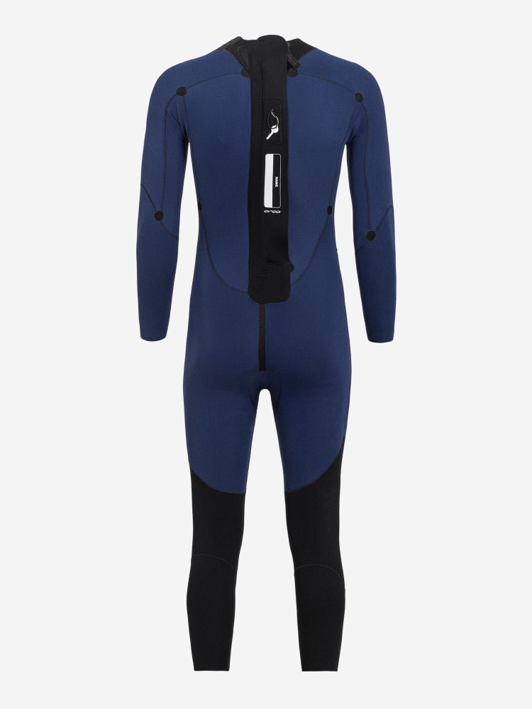 ORCA Zeal Perform Openwater Wetsuit - Male