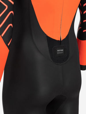 ORCA Zeal Hi-Vis Openwater Wetsuit - Male