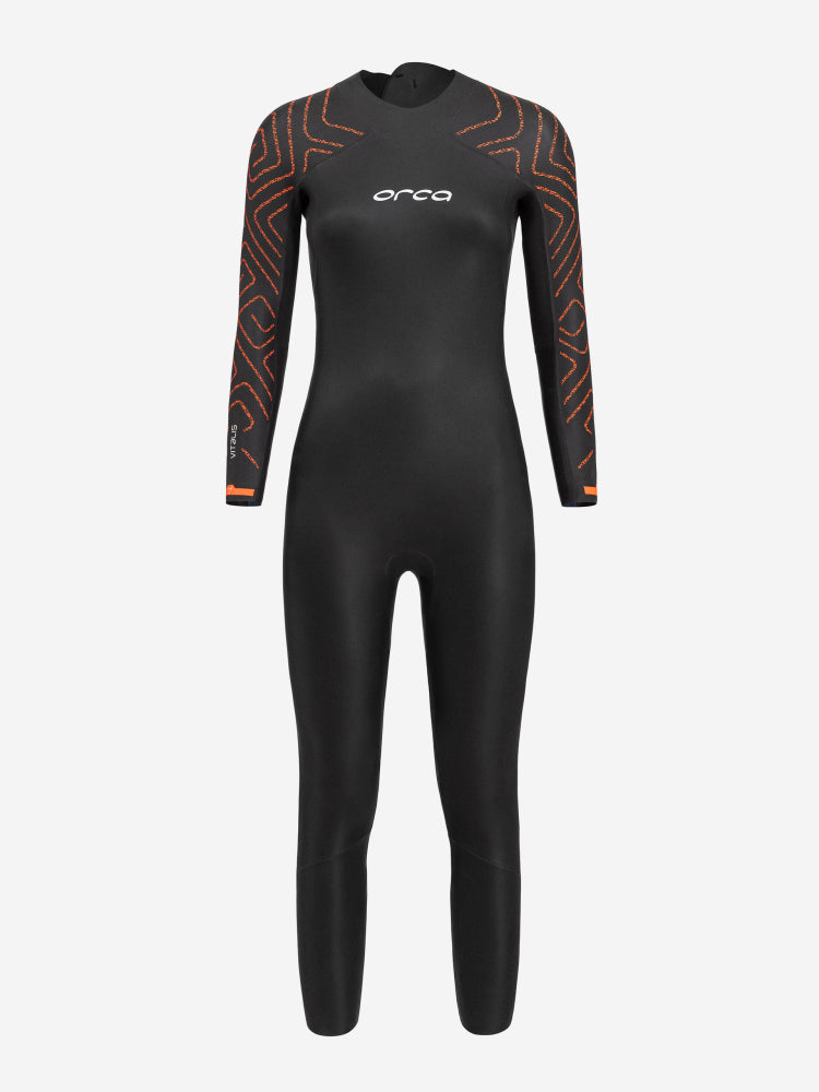 ORCA Vitalis TRN Openwater Wetsuit - Female