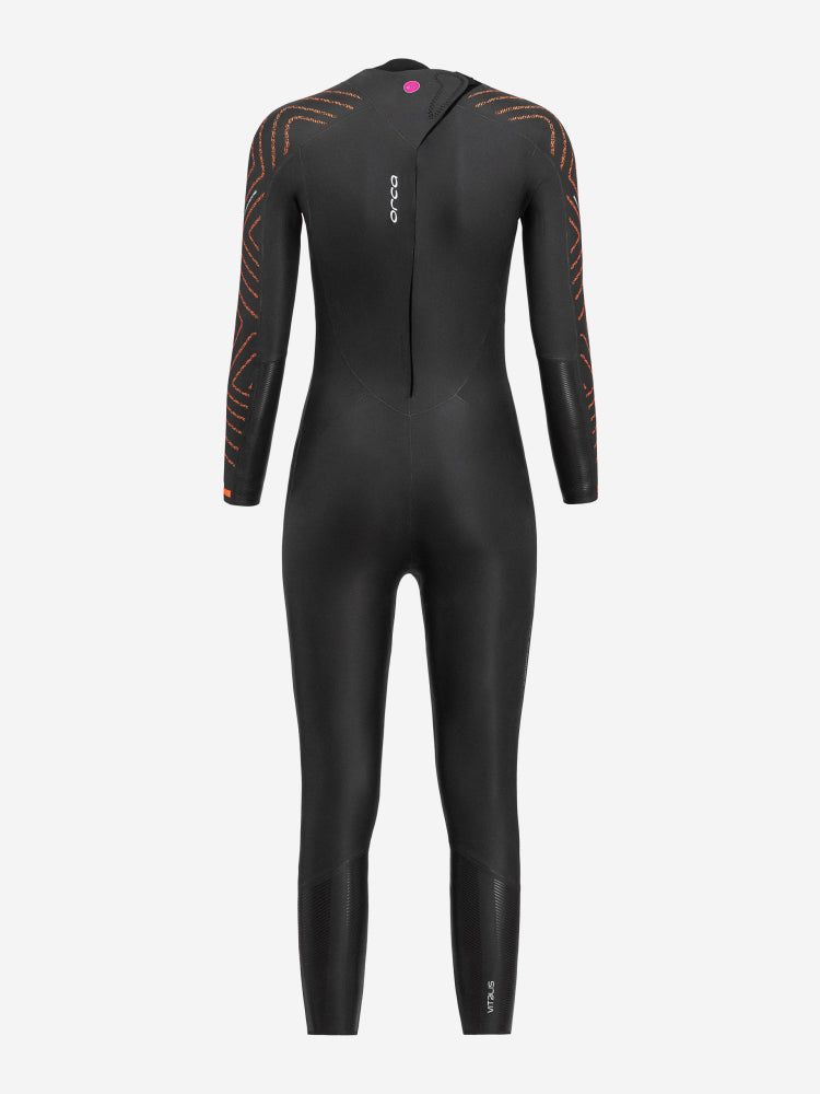 ORCA Vitalis TRN Openwater Wetsuit - Female