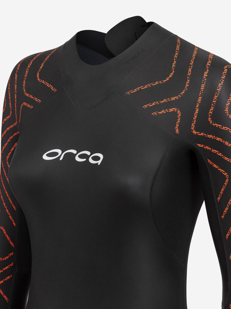 ORCA Vitalis TRN Openwater Wetsuit - Female