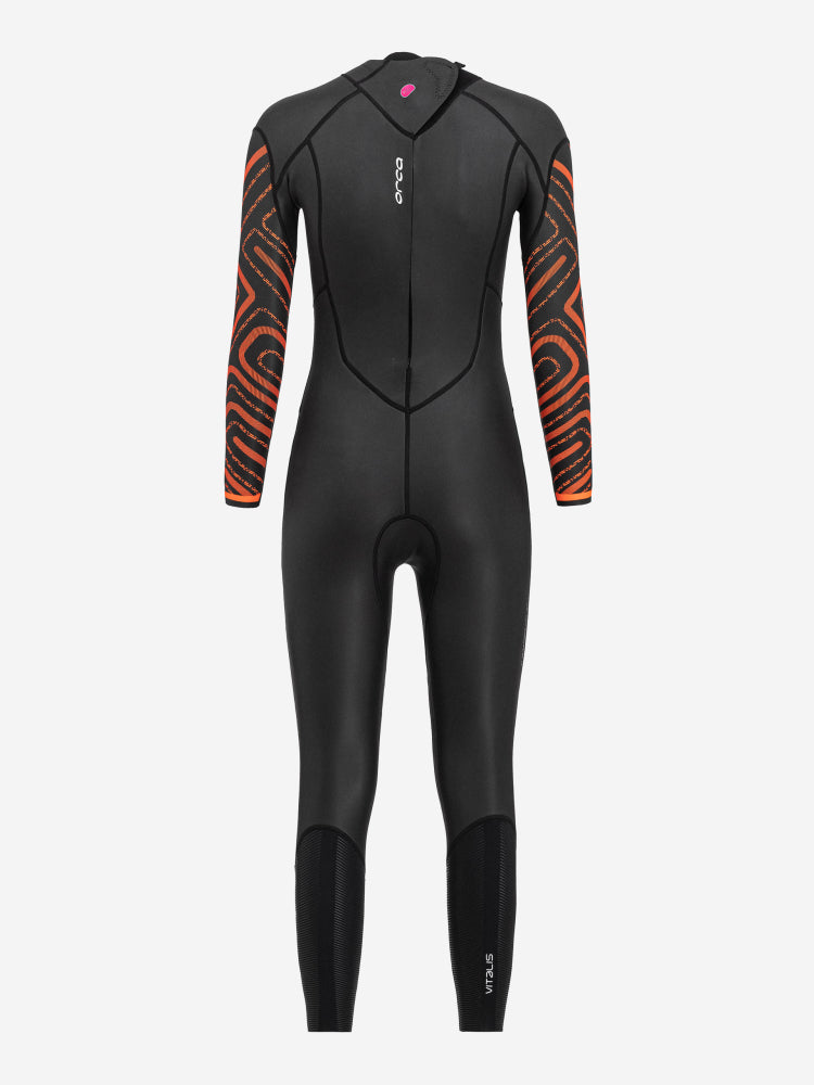 ORCA Vitalis Breast Stroke Openwater Wetsuit - Female