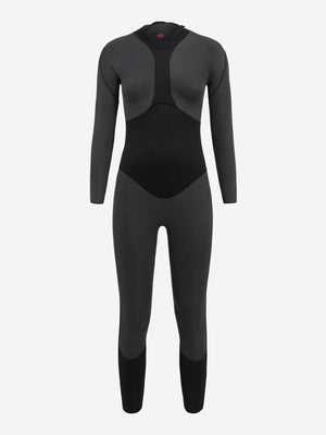 ORCA Vitalis Breast Stroke Openwater Wetsuit - Female