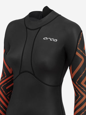 ORCA Vitalis Breast Stroke Openwater Wetsuit - Female