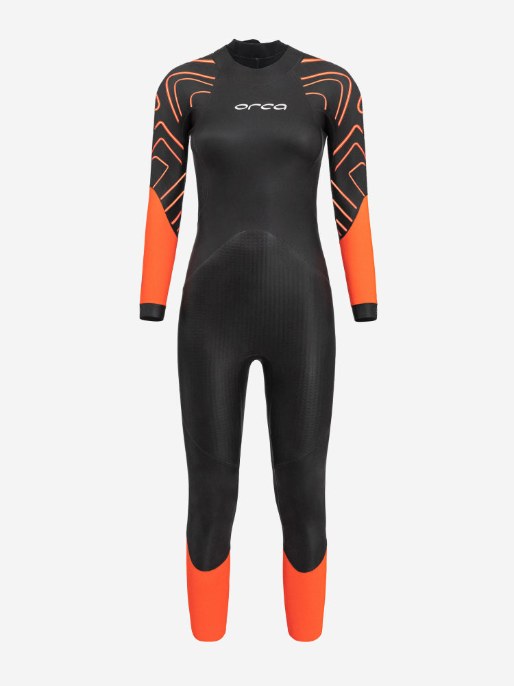 ORCA Zeal Hi-Vis Openwater Wetsuit - Female
