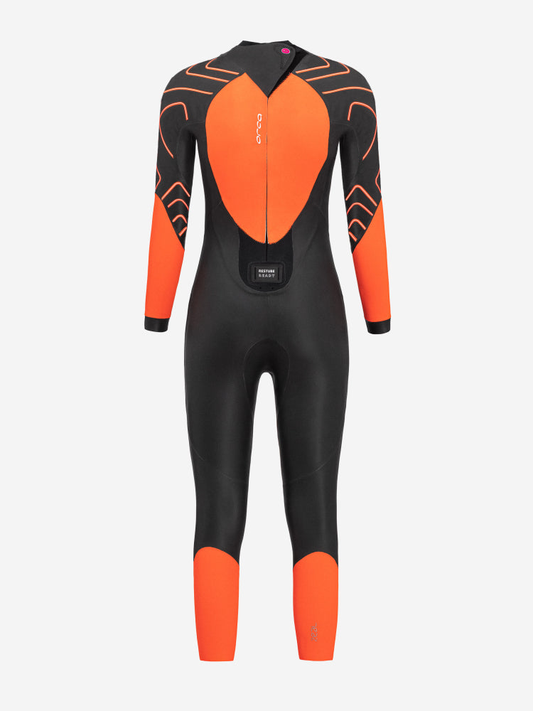ORCA Zeal Hi-Vis Openwater Wetsuit - Female