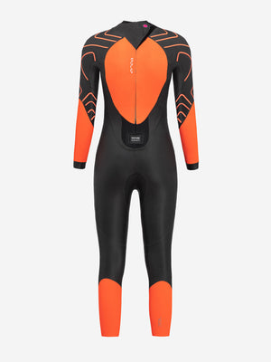 ORCA Zeal Hi-Vis Openwater Wetsuit - Female