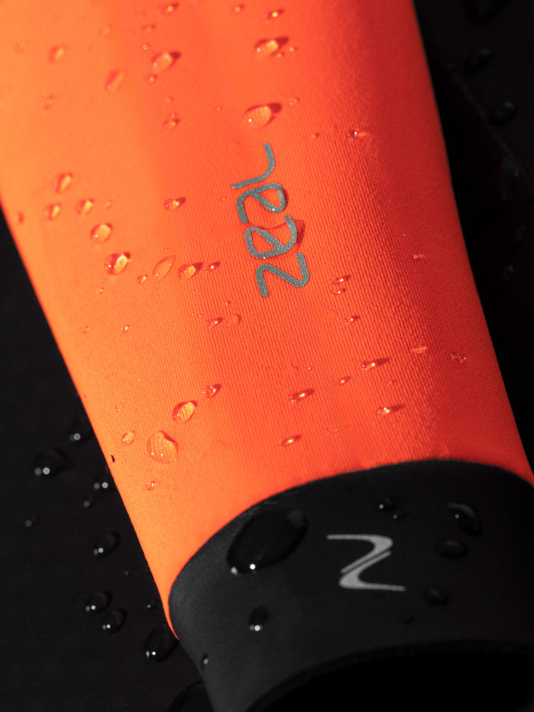 ORCA Zeal Hi-Vis Openwater Wetsuit - Female