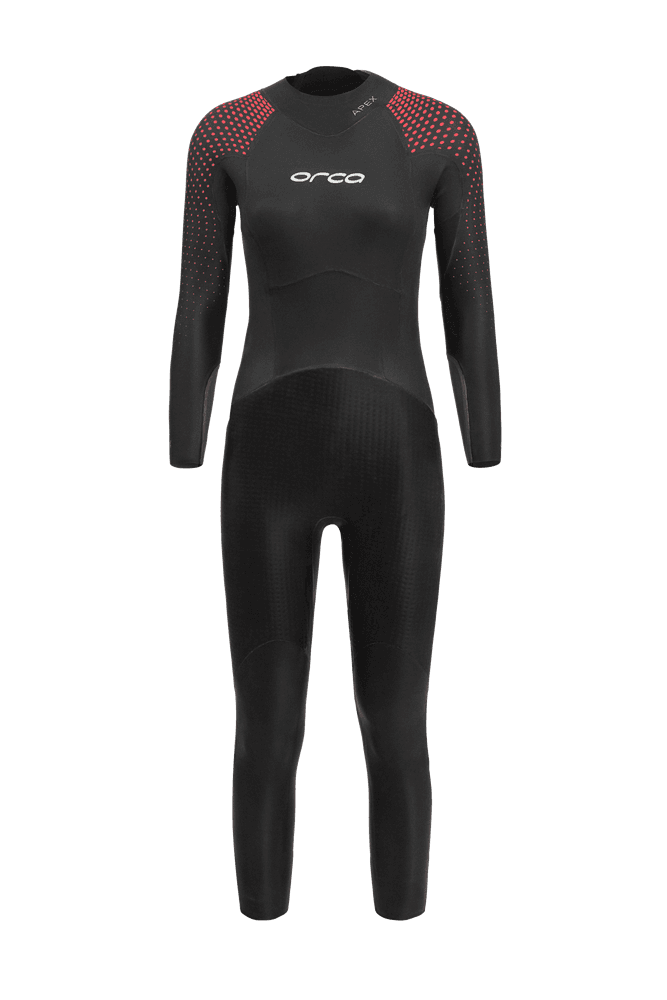 ORCA Apex Float Wetsuit - Female (Formally the Orca 3.8)