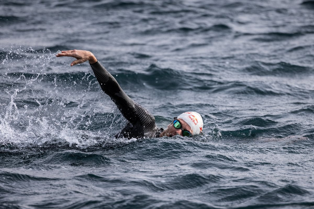 ORCA Apex Flow Wetsuit - Male (Formally the Orca Predator)