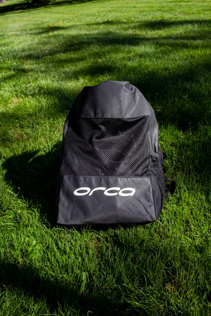 ORCA Mesh Backpack