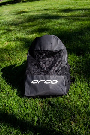 ORCA Mesh Backpack