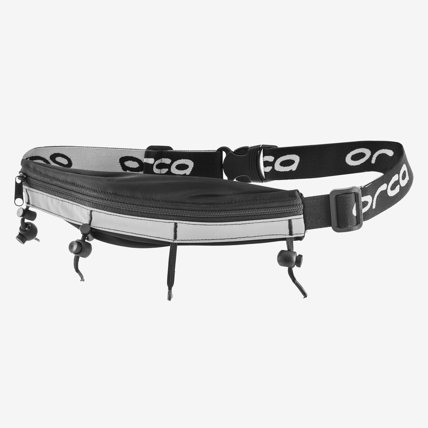 ORCA Race Belt with Zip Pocket