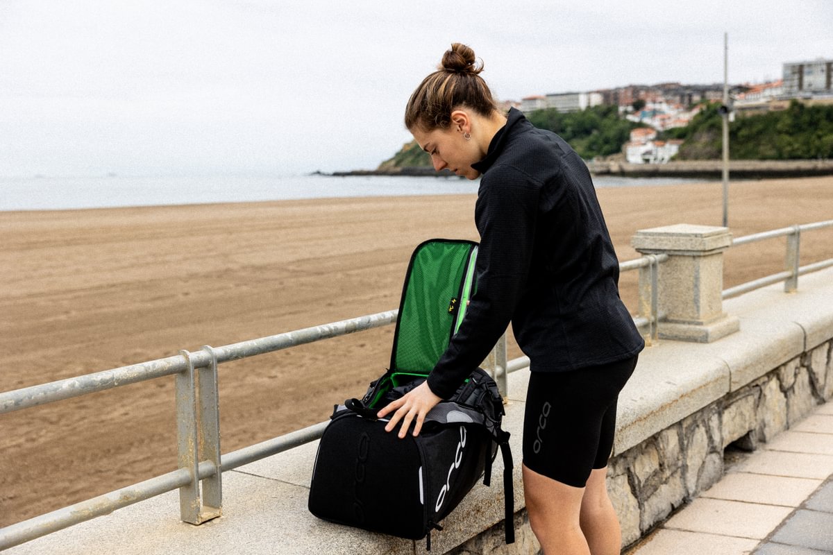 Transition Backpack