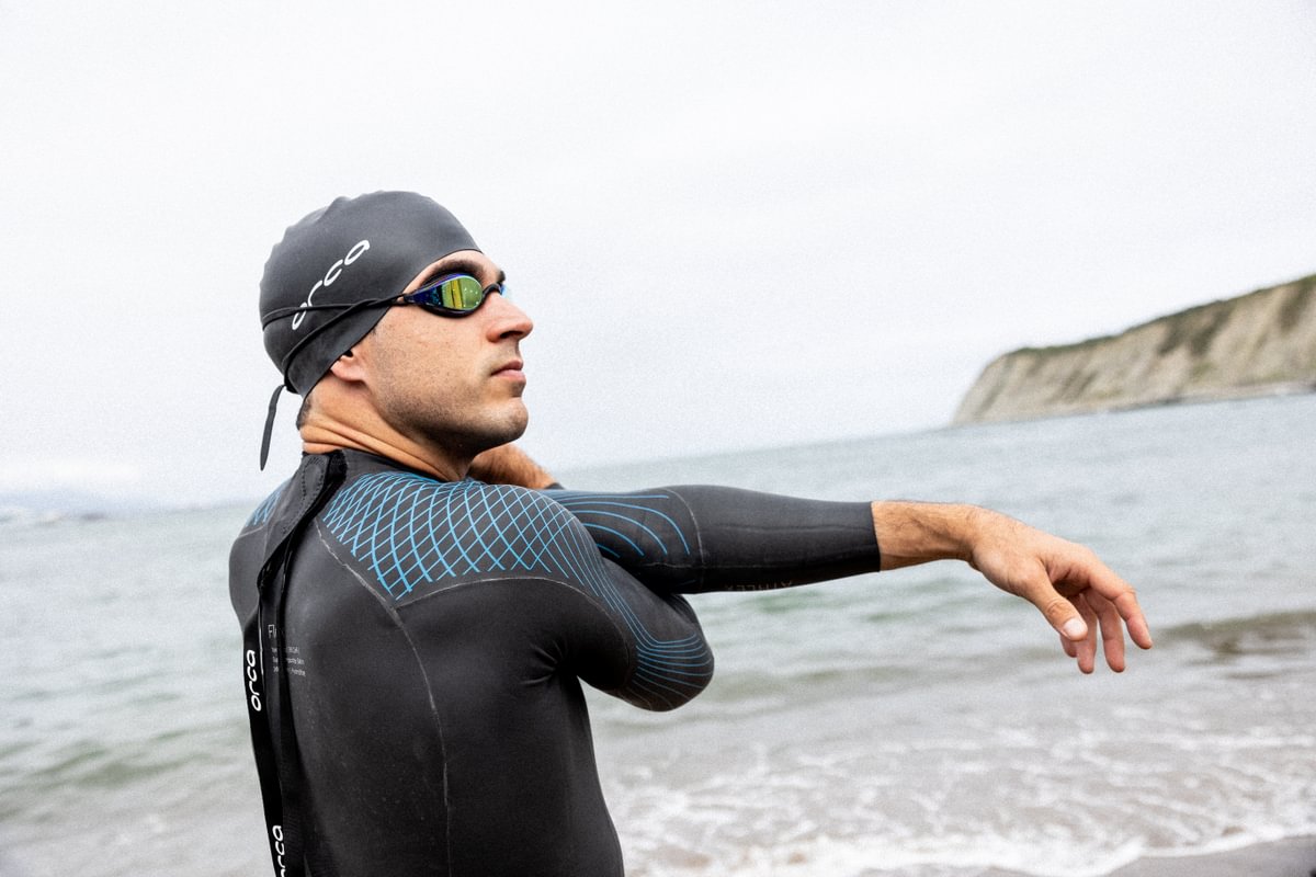 ORCA Athlex Flex Wetsuit - Male (Formally the Orca Equip)