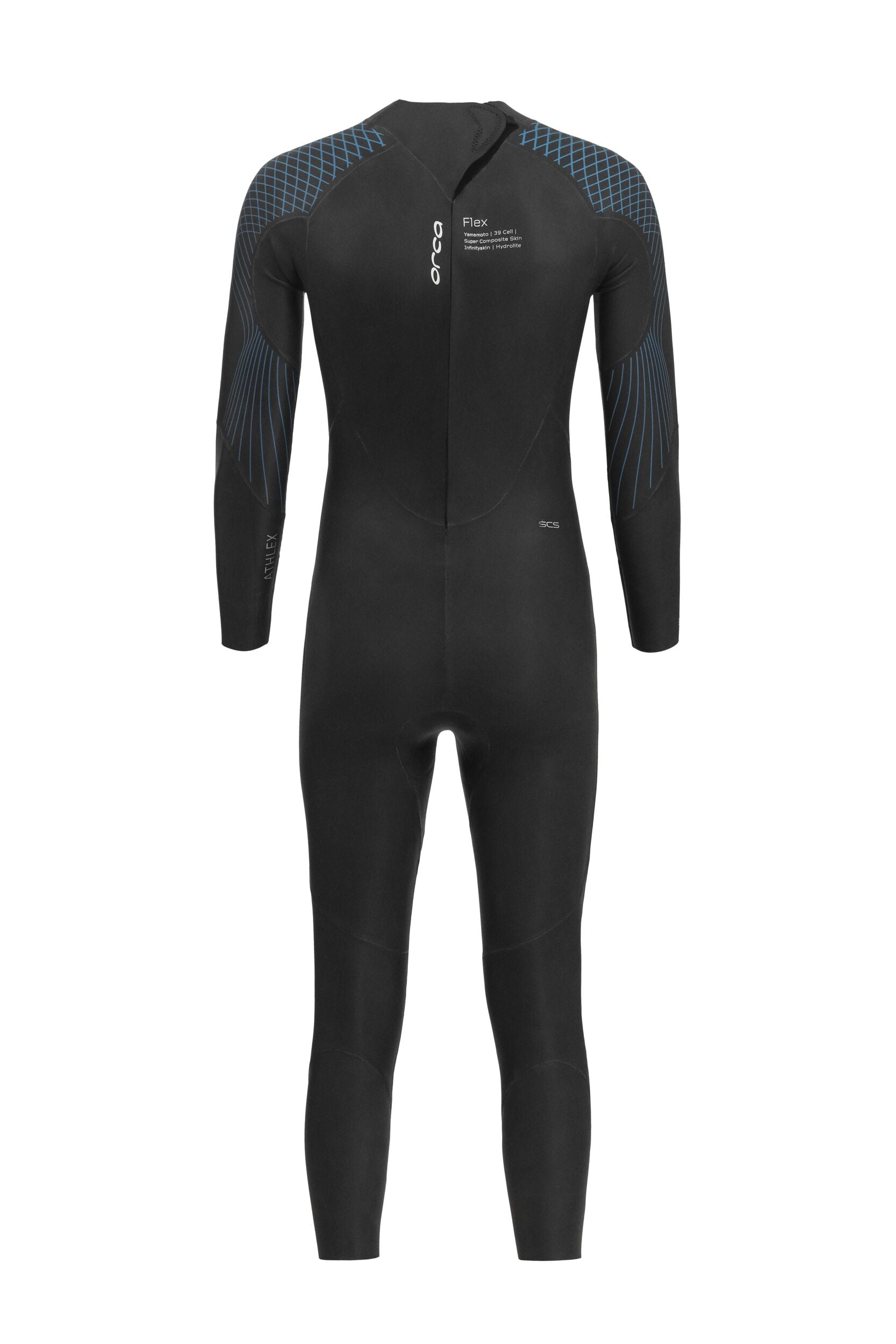 ORCA Athlex Flex Wetsuit - Male (Formally the Orca Equip)