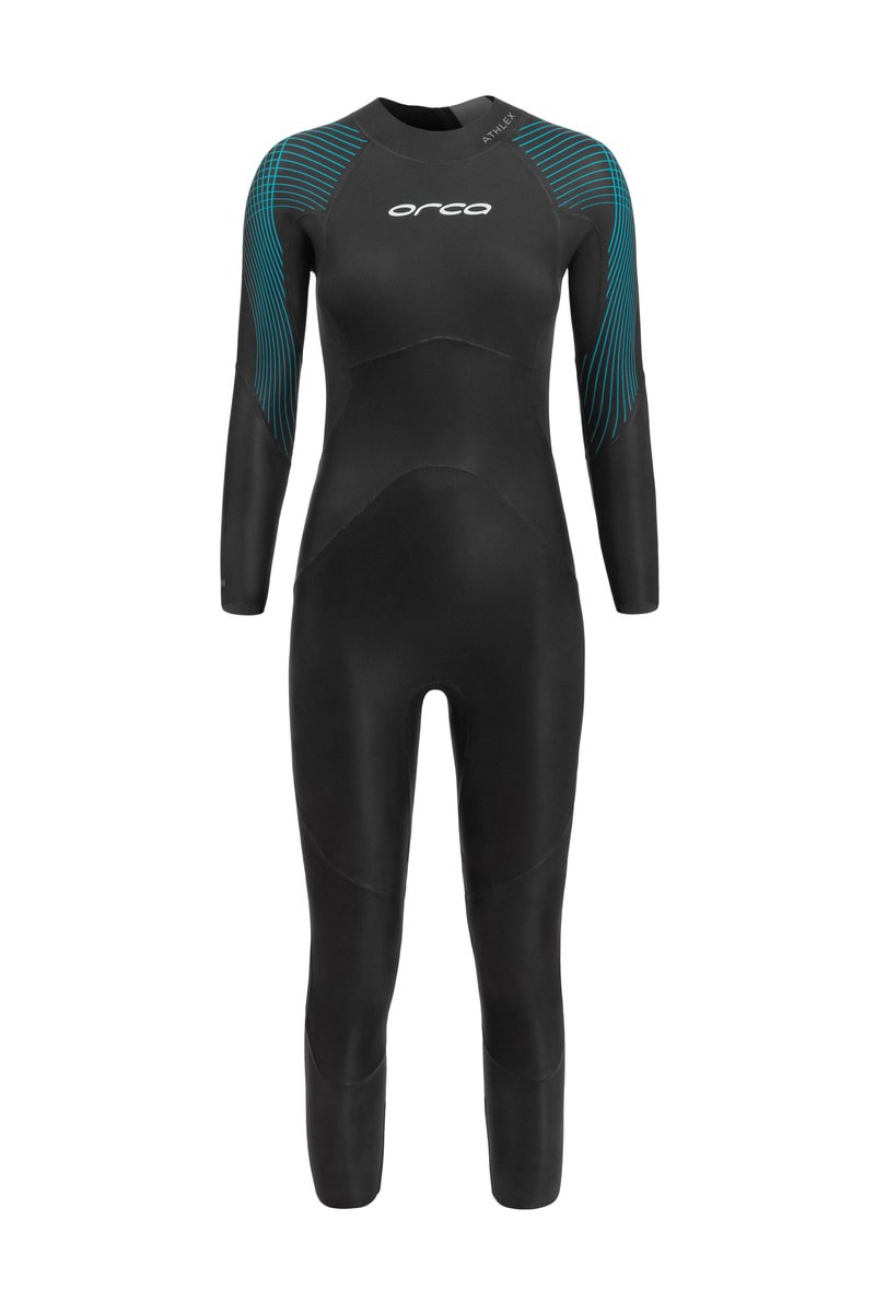 ORCA Athlex Flex Wetsuit - Female (Formally the Orca Equip)