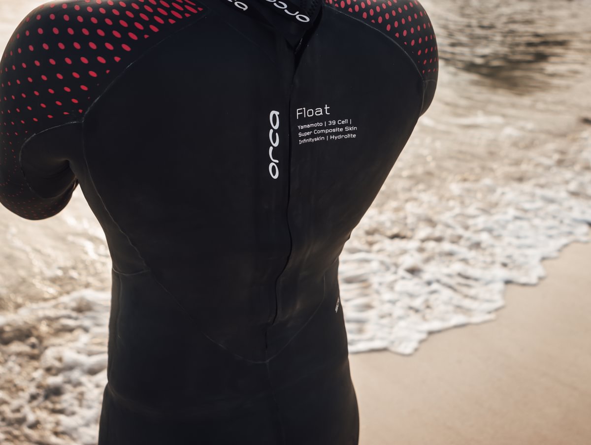 ORCA Athlex Float Wetsuit - Male (Formally the Orca S7)