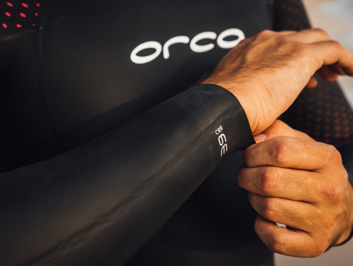 ORCA Athlex Float Wetsuit - Male (Formally the Orca S7)