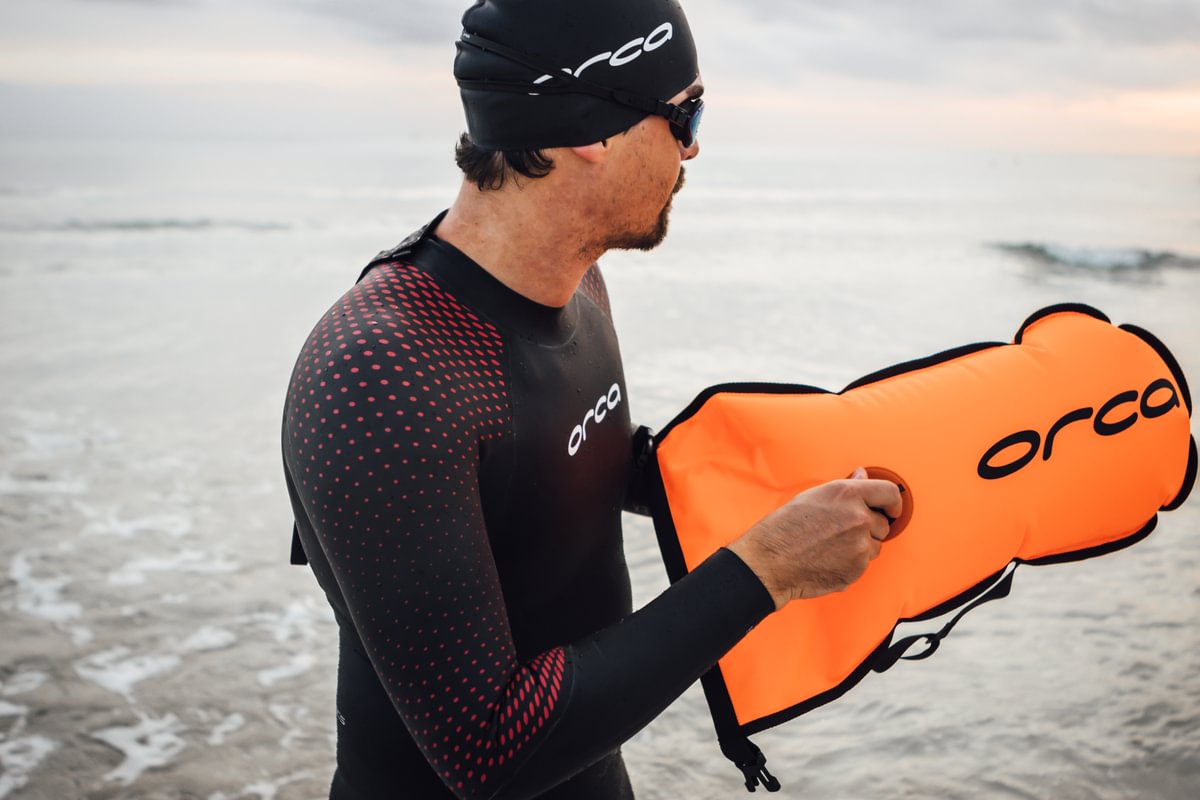ORCA Athlex Float Wetsuit - Male (Formally the Orca S7)