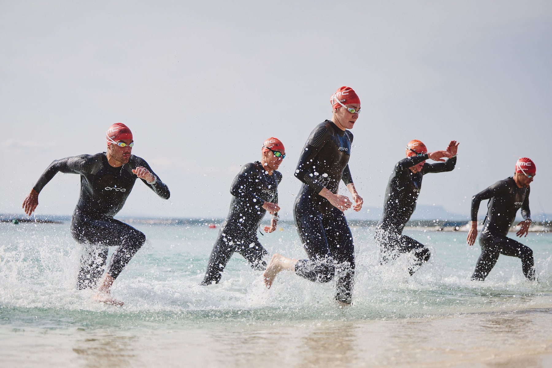 Orca New Zealand Wetsuits Swimrun