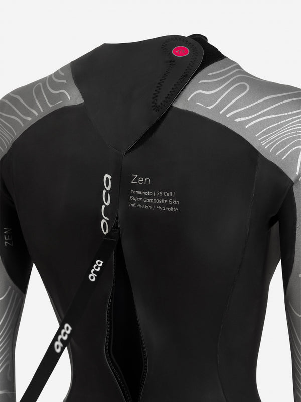 ORCA Zen Freedive 2024 Wetsuit - Female - Orca New Zealand