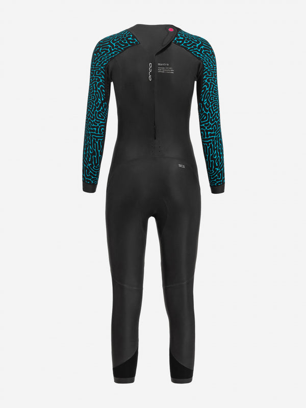 ORCA Mantra Freedive 2024 Wetsuit Female Orca New Zealand
