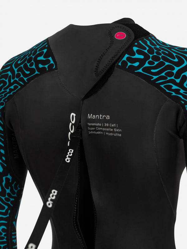 ORCA Mantra Freedive 2024 Wetsuit Female Orca New Zealand